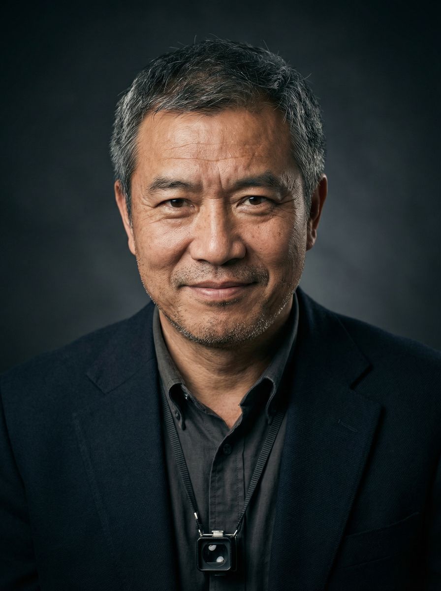 抖音揭秘导演张明远