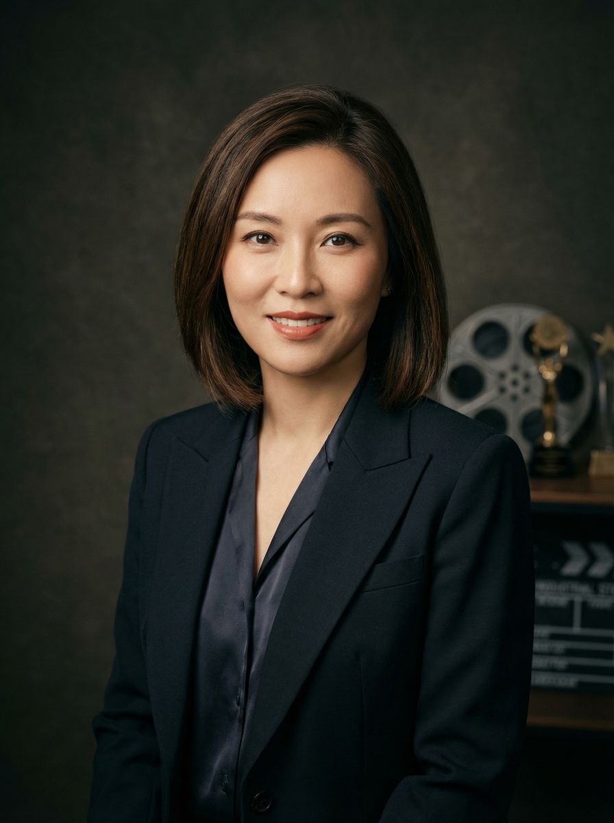 抖音揭秘制片人李雪梅