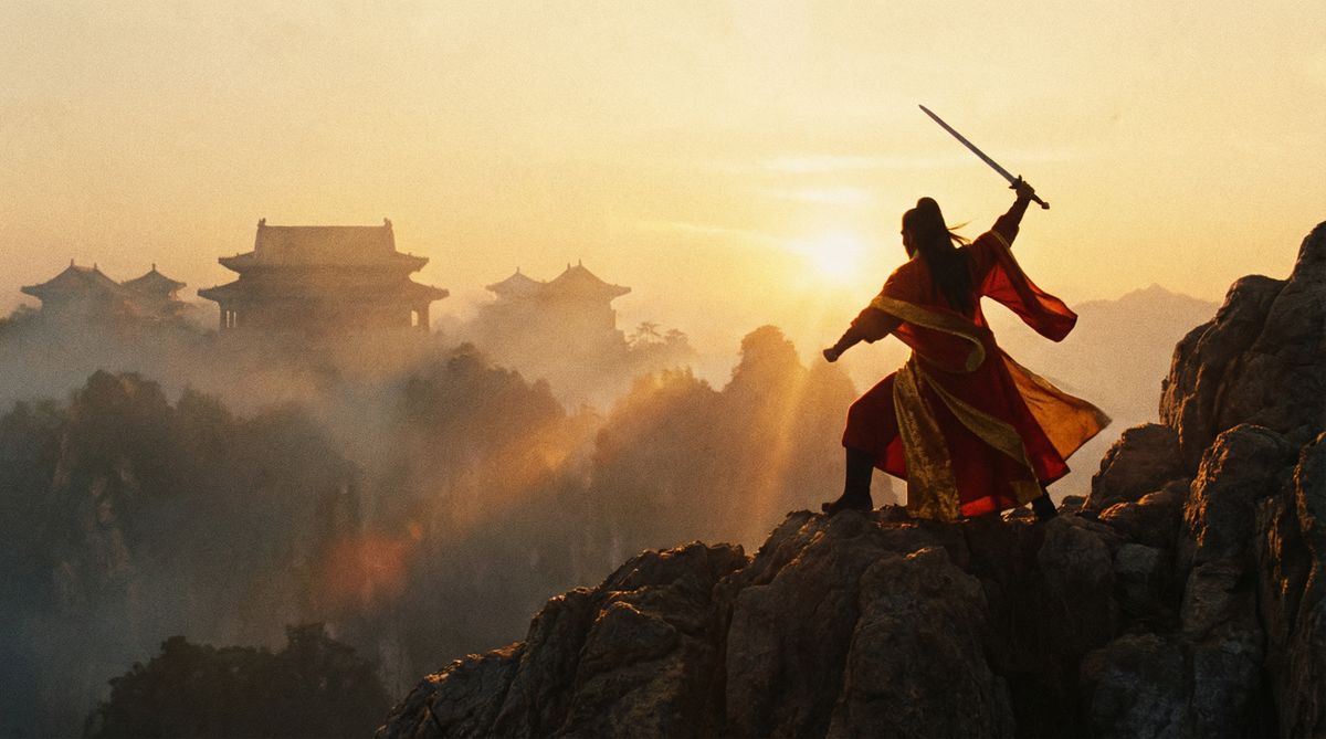 抖音揭秘 影视视频