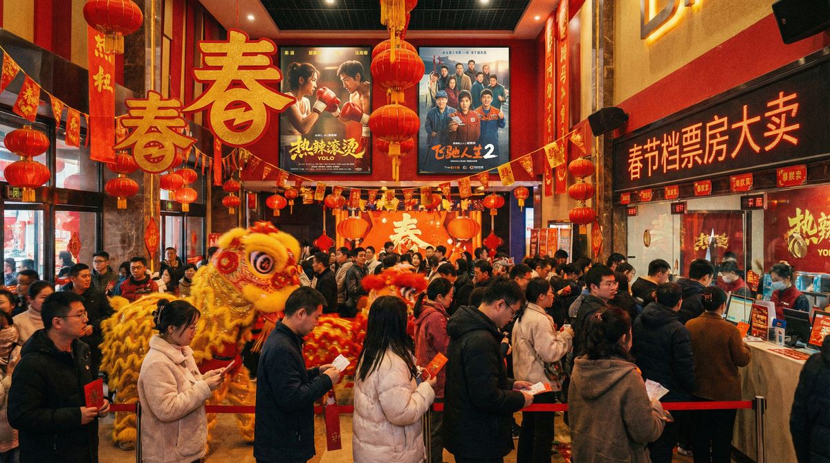 抖音揭秘 影视视频