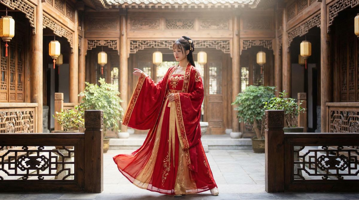 抖音揭秘 Cosplay视频